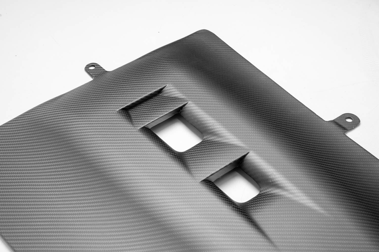 Carbon Flat Underbody Panel - R35 GTR