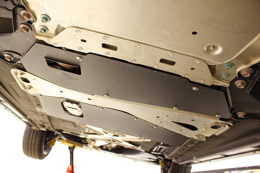 Flat Underbody Panel Kit - Miata MX5 (ND)