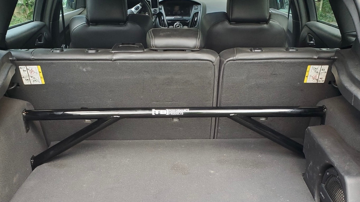 Ford Focus ST (2013-2018) Rear Strut Bar (Booty Boot Camp)