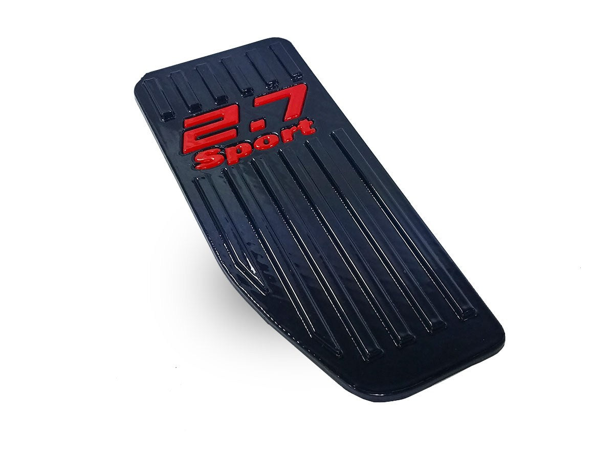 2017-2019 Ford Fusion Sport Dead Pedal