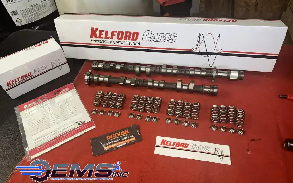 250/248 | 2.3 Ecoboost Camshafts