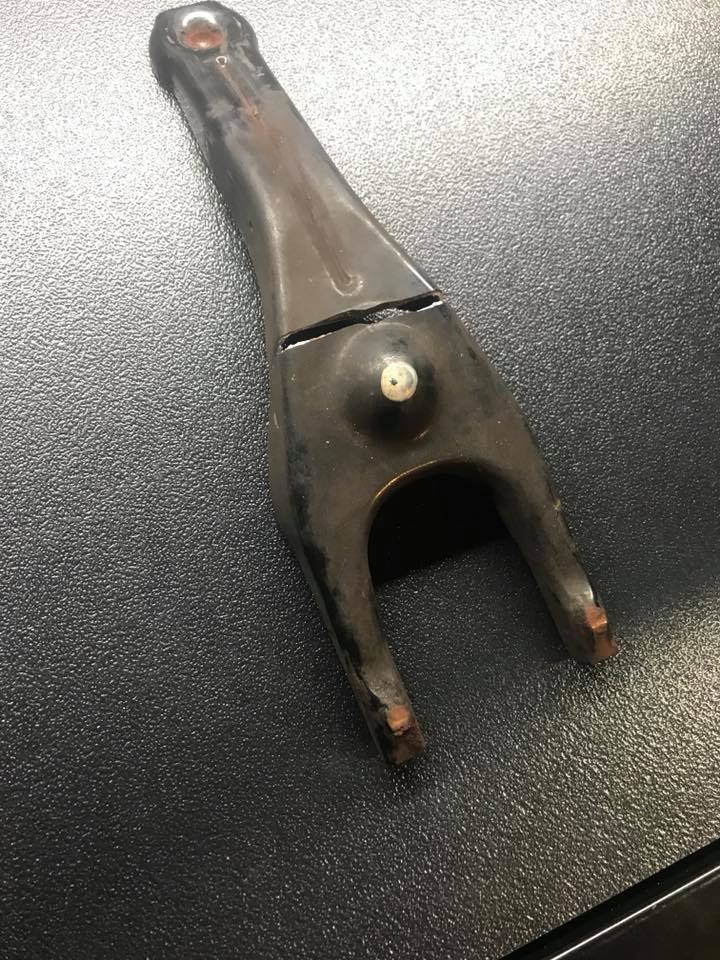 Forged Clutch Fork - BRZ/FRS/GT86/GR86