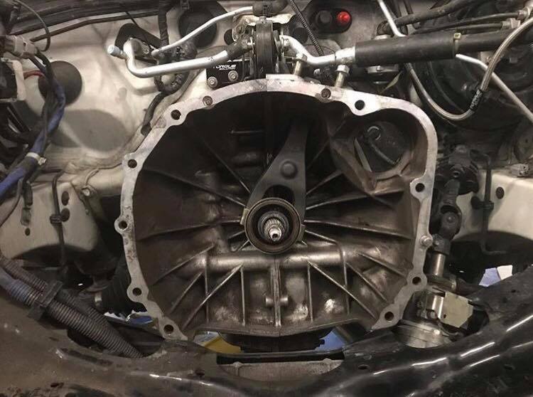Forged Clutch Fork - WRX