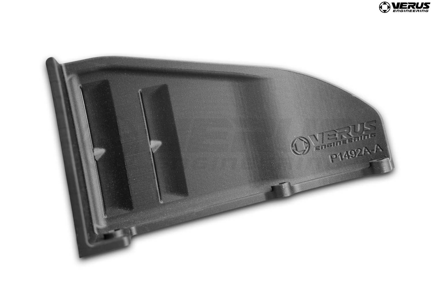 Front Splitter Endplates - BMW E92 M3