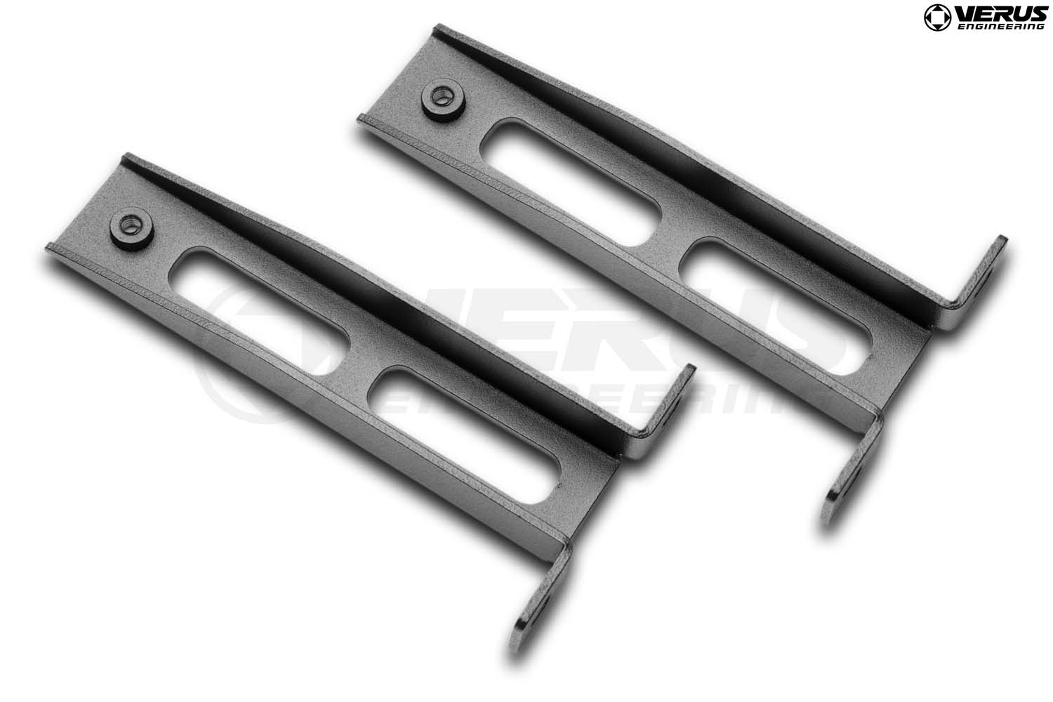 Front Splitter Kit-C8 Corvette (BLEMISH)