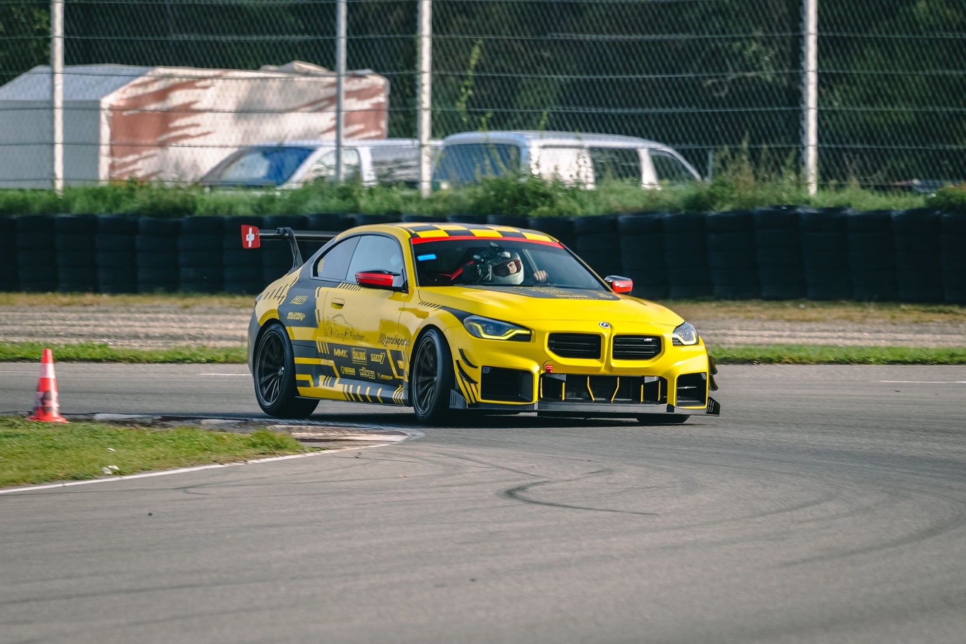 Front Splitter Kit - G87 BMW M2