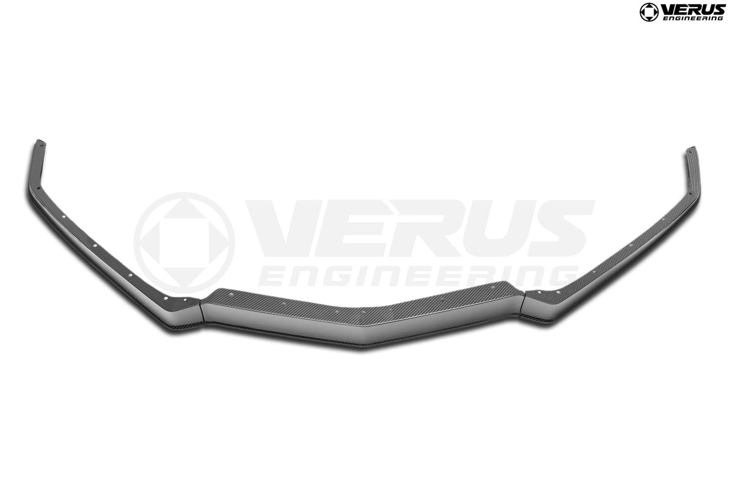 Front Splitter Kit, WF Spec - Corvette Stingray (C8)