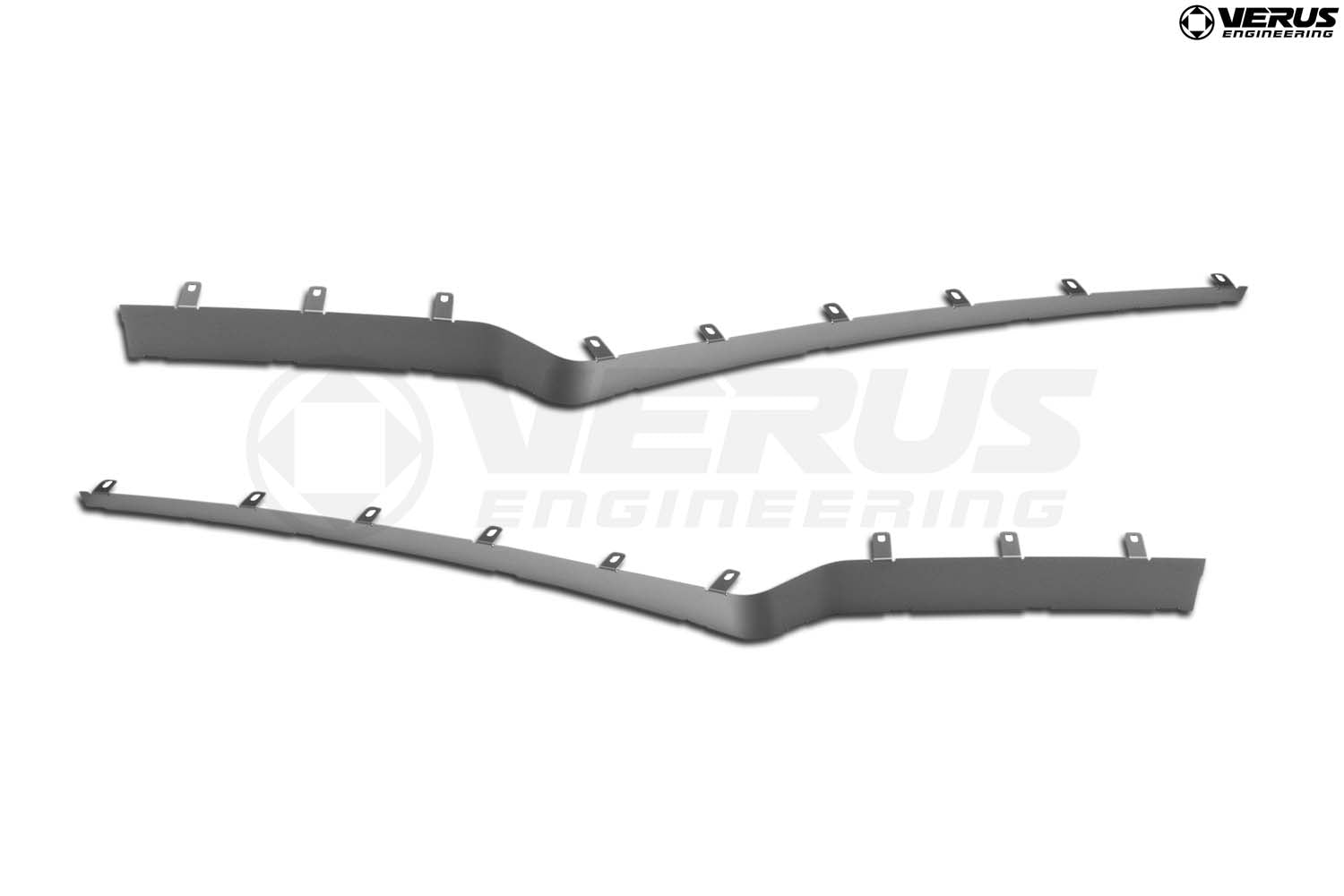 Front Splitter Kit, WF Spec - Corvette Stingray (C8)