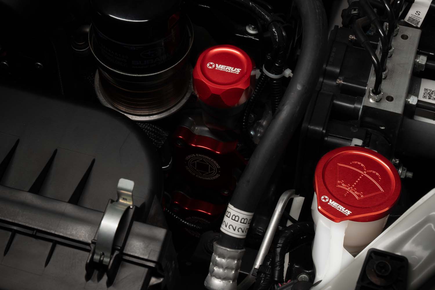 Full Car Cap Kit - 2022+ Subaru BRZ / Toyota GR86