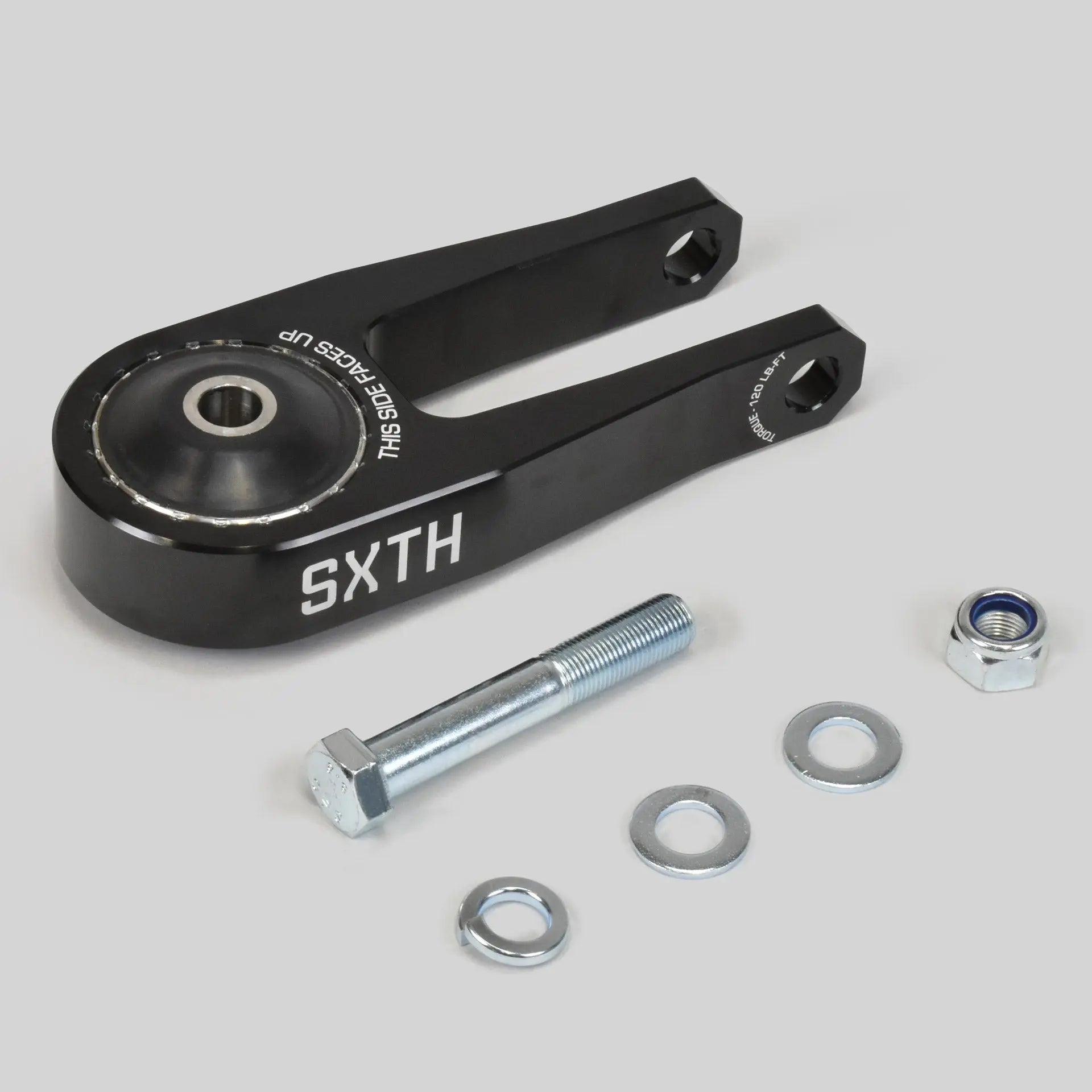 GR Corolla Lower Pitch Mount