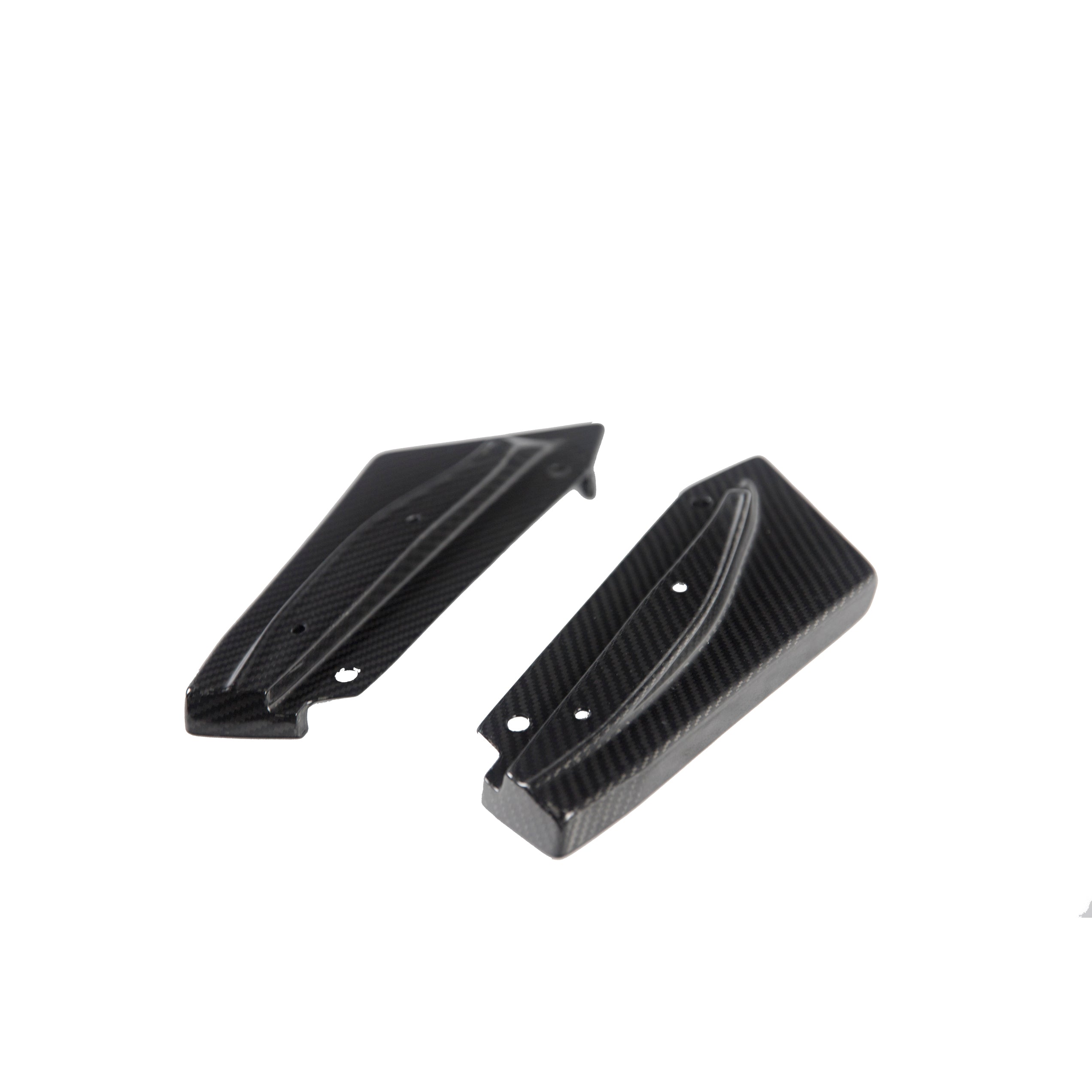 Carbon Fiber Toyota GR86/ Subaru BRZ Rear Bumper Skirts 2022+