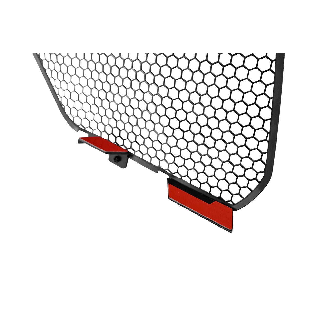 Corvette C8 Front Bumper Lower Air Inlet Mesh Grille Guards