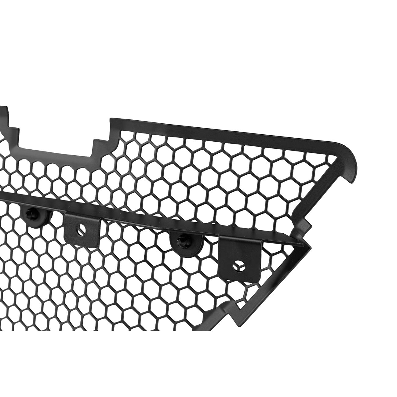 Corvette C8 Front Bumper Lower Air Inlet Mesh Grille Guards