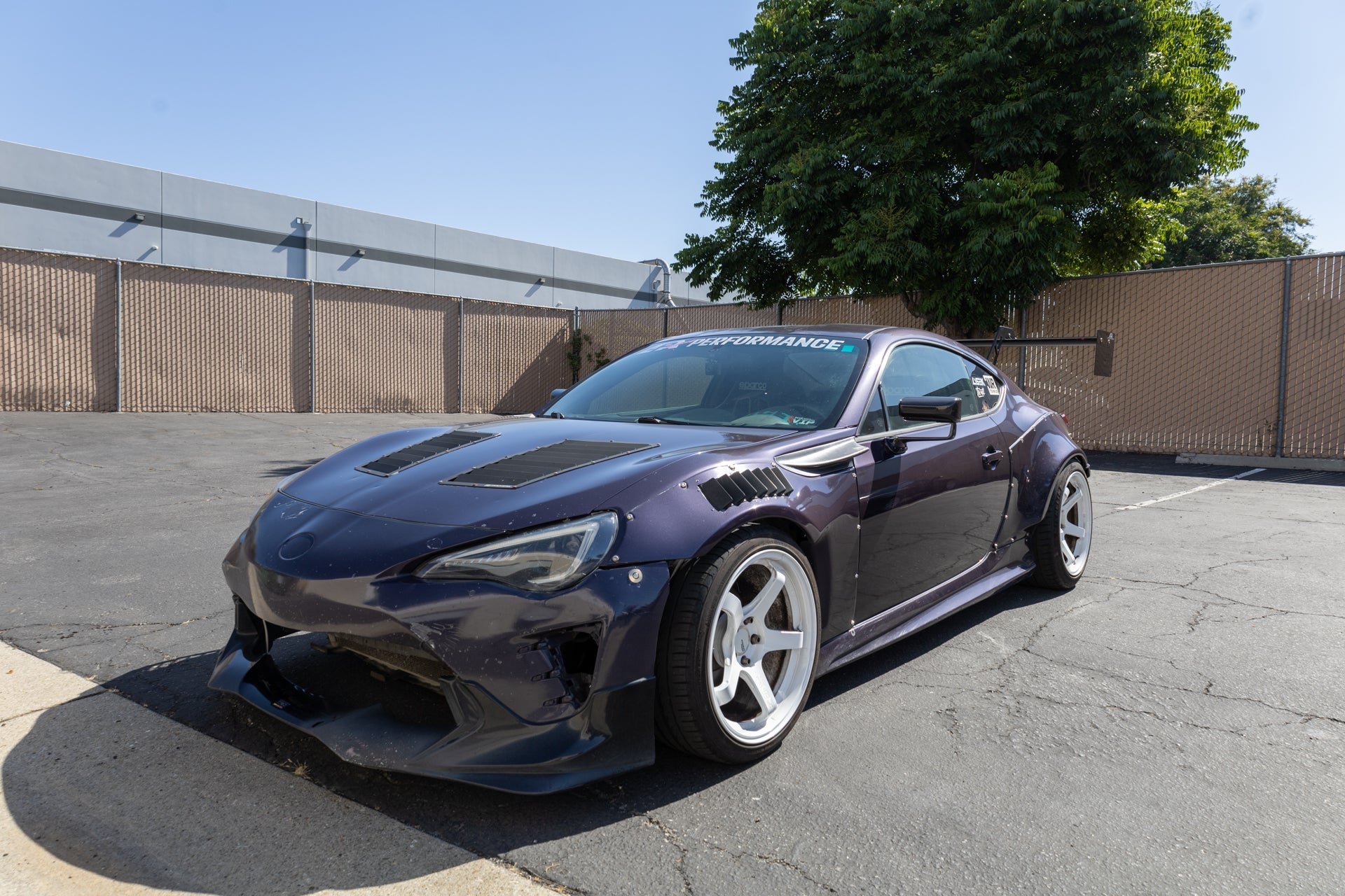 APR Performance GT2 AeroMirror - FRS/ BRZ/GT-86 Fitment - 2013~2021
