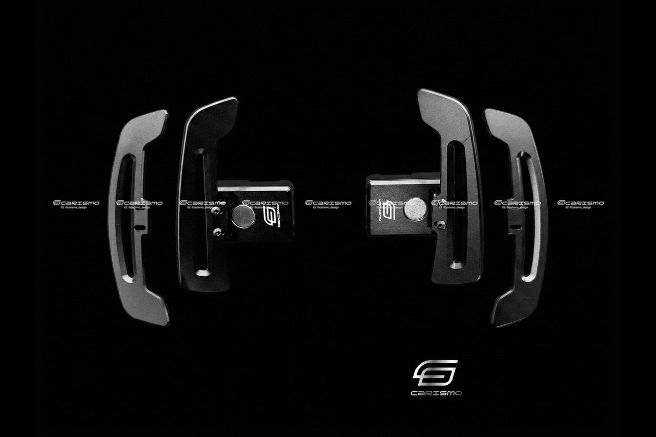 Carismo Magnetic Shift Paddles for Nissan GT-R (R35 EBA)