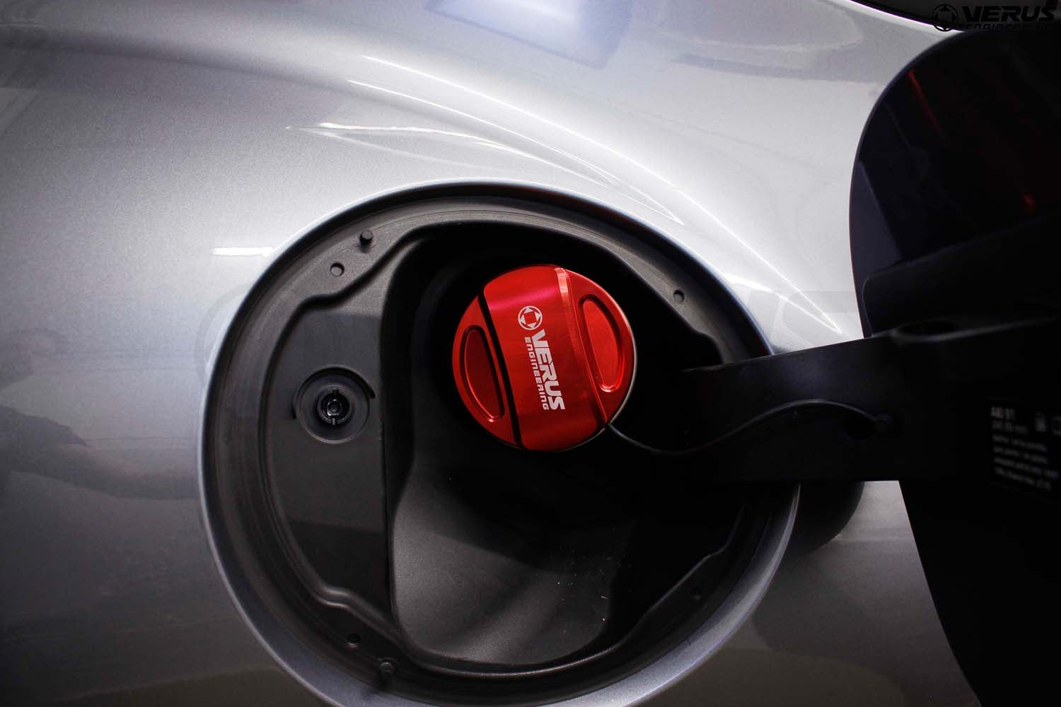 Gas Cap Cover - Mk5 Toyota Supra (BLEMISH)