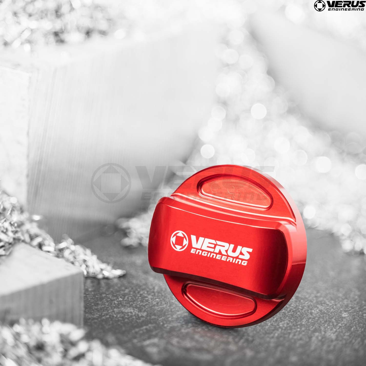 Gas Cap Cover - G-Series BMW M2, M3, M4