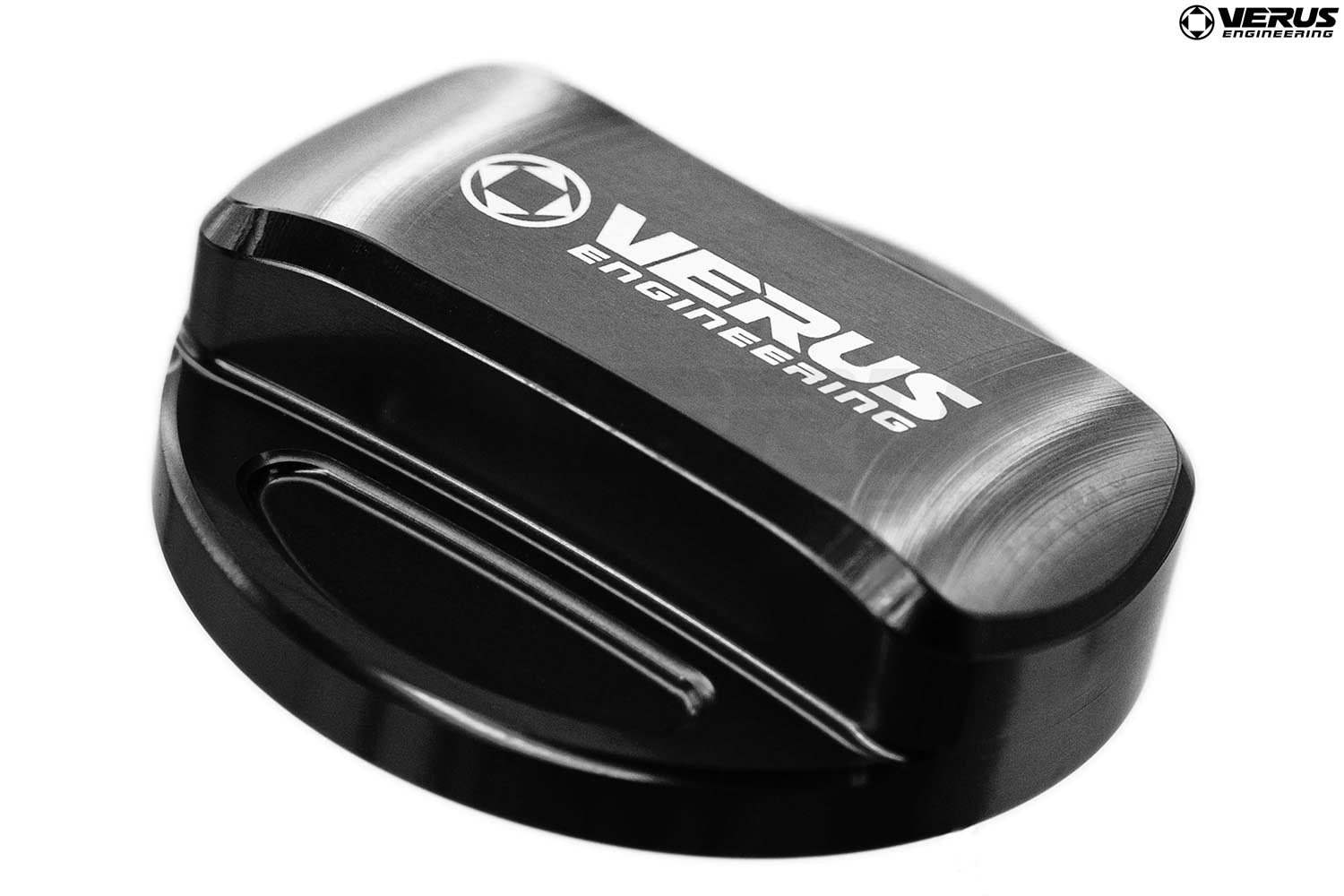Gas Cap Cover - G-Series BMW M2, M3, M4