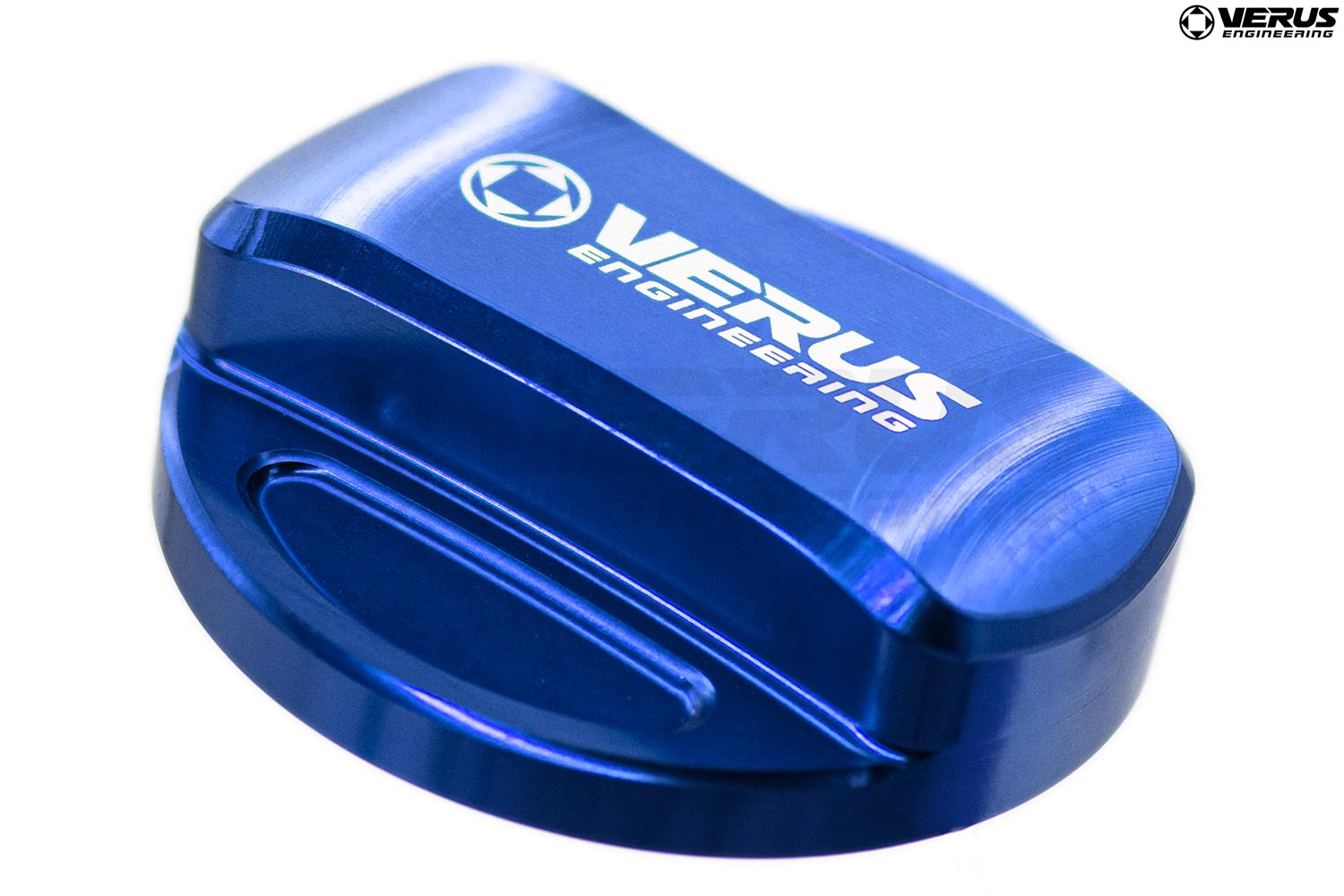 Gas Cap Cover - G-Series BMW M2, M3, M4