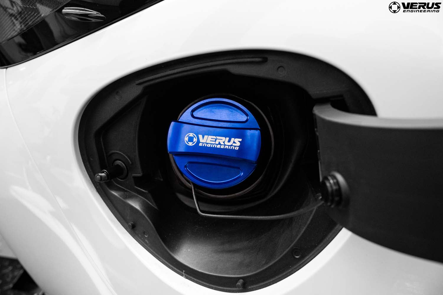 Gas Cap Cover - Subaru WRX (VB)