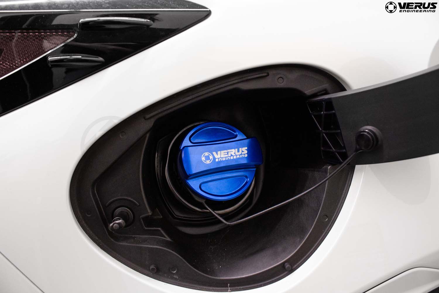 Gas Cap Cover - Scion FRS/Subaru BRZ/GT86 (ZN6/ZC6)