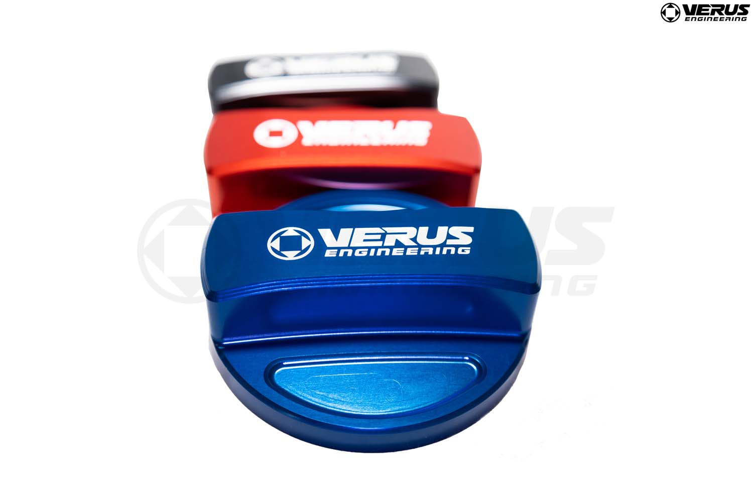 Gas Cap Cover - Subaru WRX (VB)