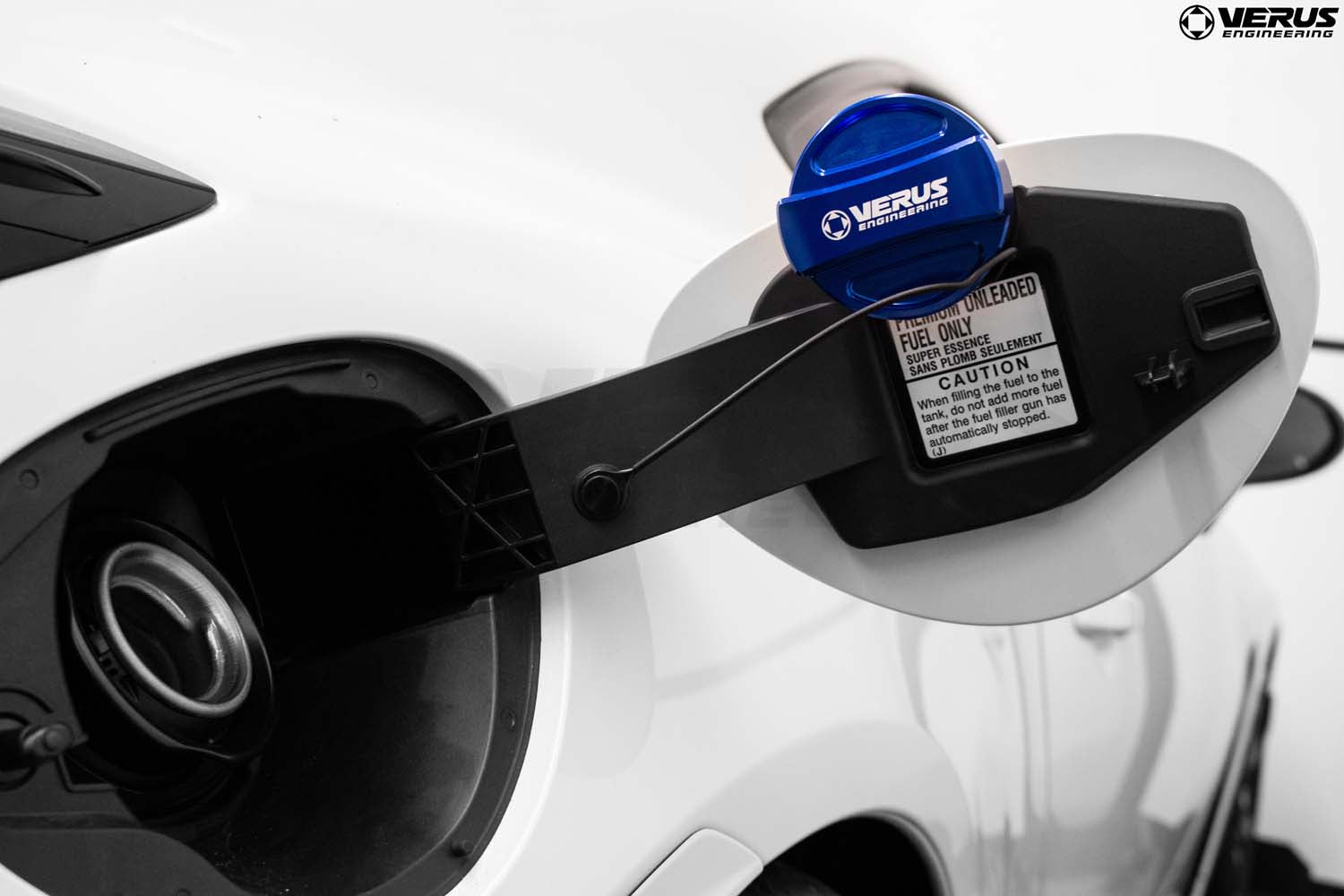 Gas Cap Cover - Scion FRS/Subaru BRZ/GT86 (ZN6/ZC6)