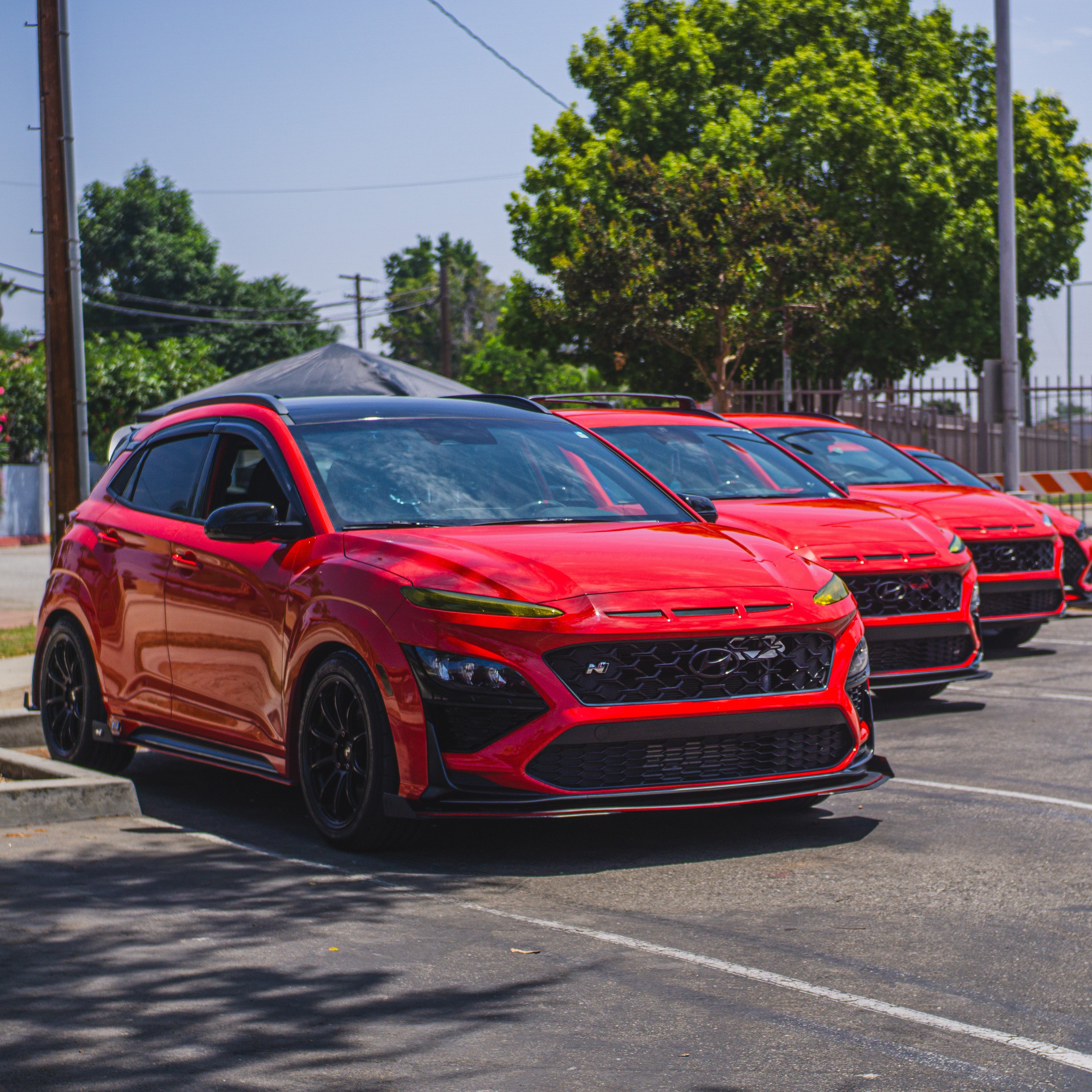 Hyundai Interchangeable BIG MOUTH | Flare/Inlet Only