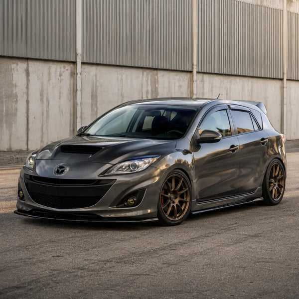 MazdaSpeed3