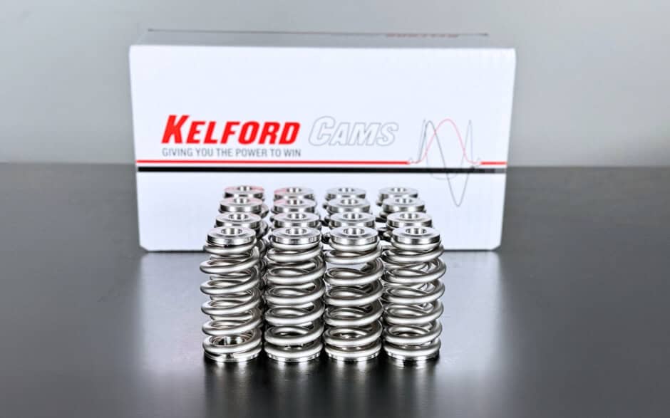 HONDA K EXTREME BEEHIVE SPRING & TITANIUM RETAINER SET