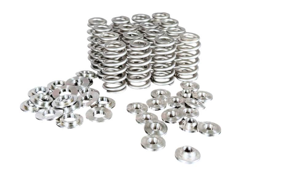HONDA K EXTREME BEEHIVE SPRING & TITANIUM RETAINER SET