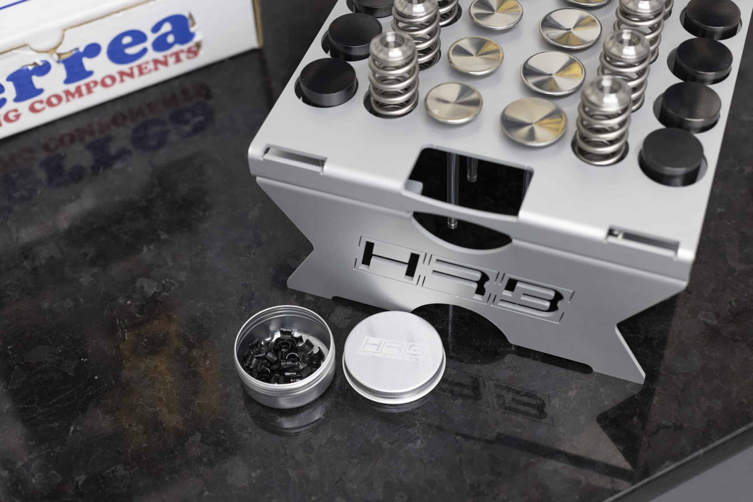 Valve Train Organiser Tray — 4/6-Cylinder