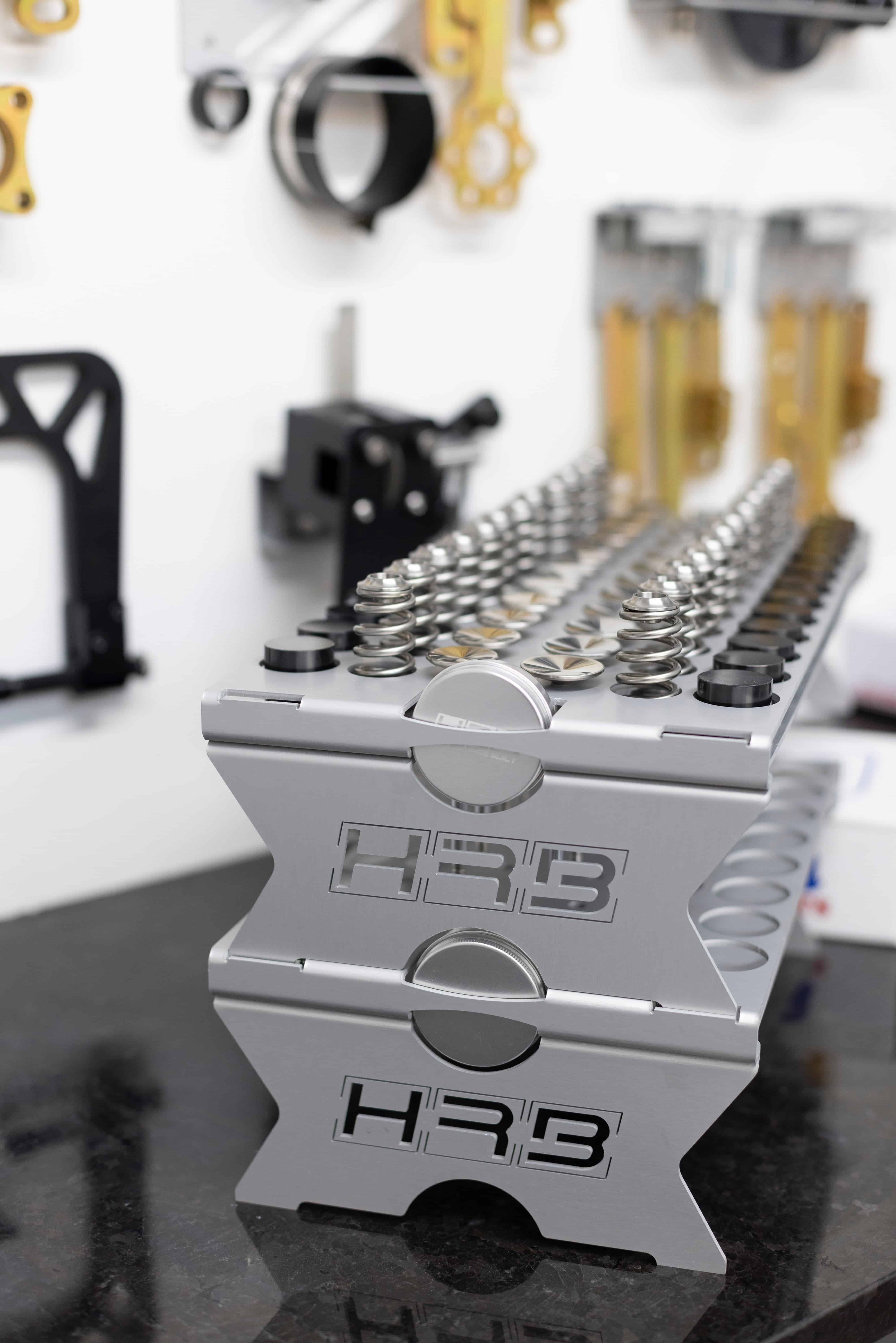 SR Valve Train Organiser Tray