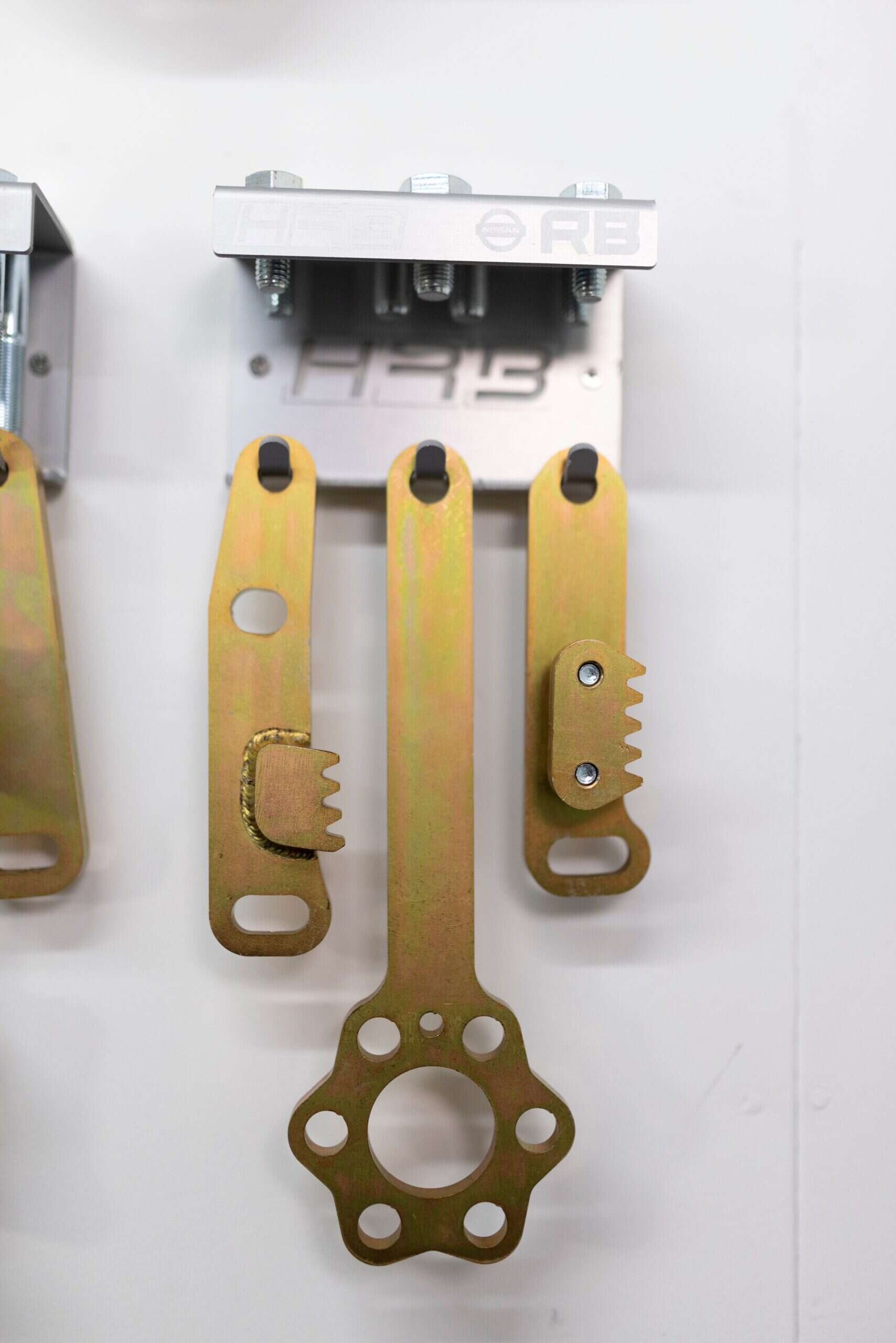 SR Crank Lock up Kit