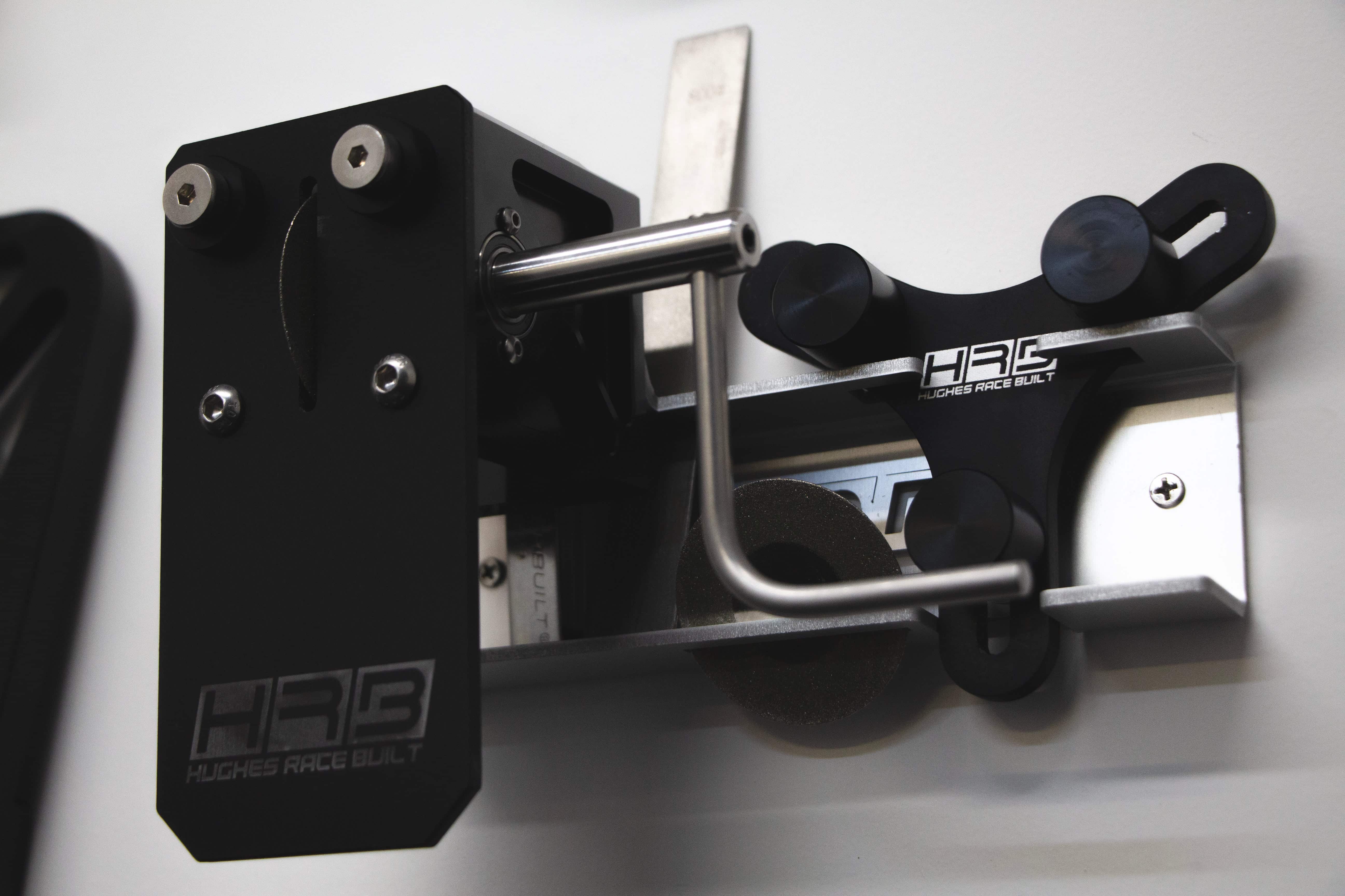Piston Ring File Kit