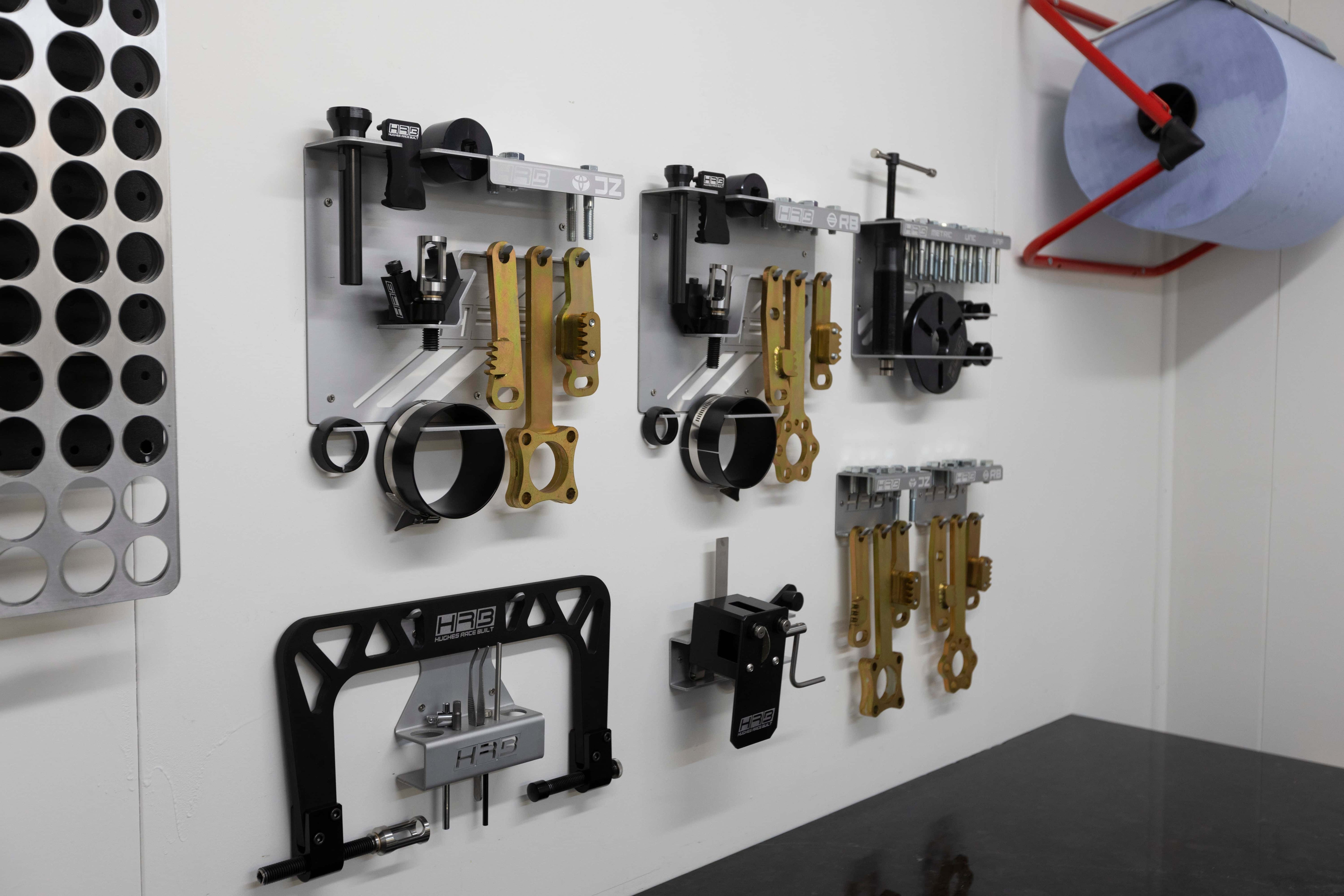 Piston Ring File Kit