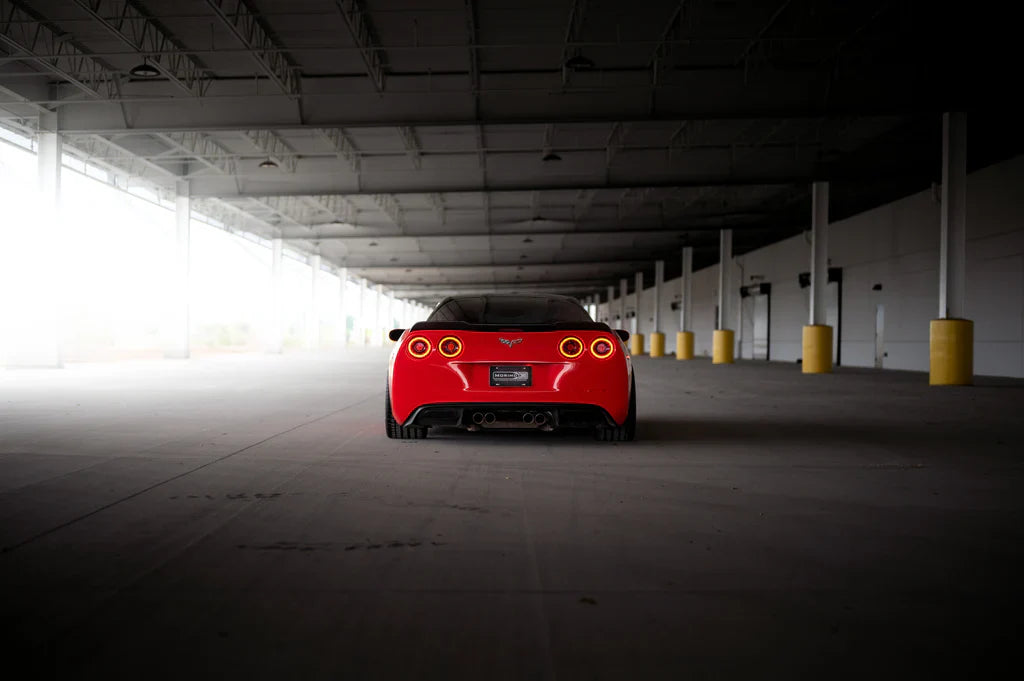 Corvette C6 Morimoto Gen 2 XB LED Tail Lights