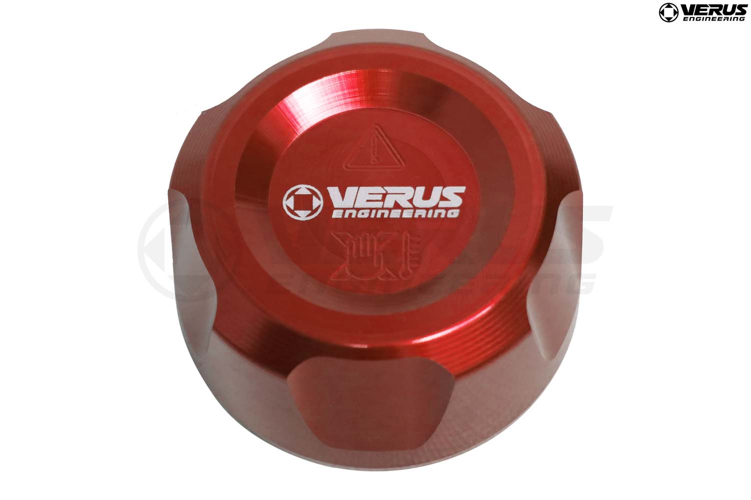 Heat Exchanger Cap - Mk5 Toyota Supra (BLEMISH)