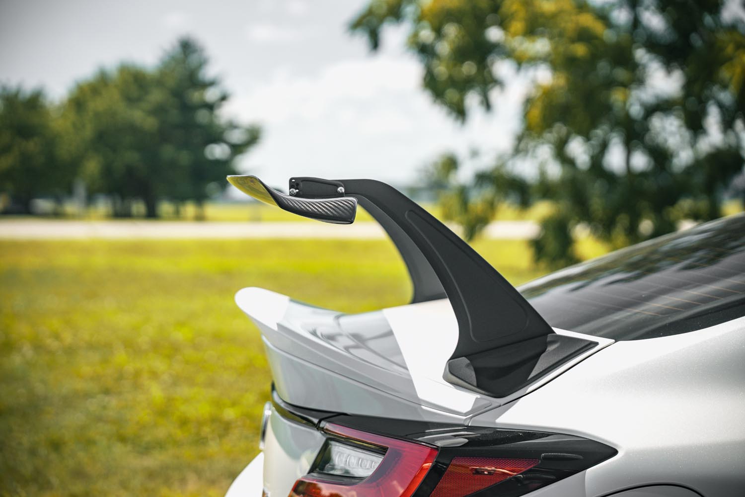 High-Efficiency Rear Wing Kit - Subaru BRZ/Toyota GR86 (ZN8/ZD8)