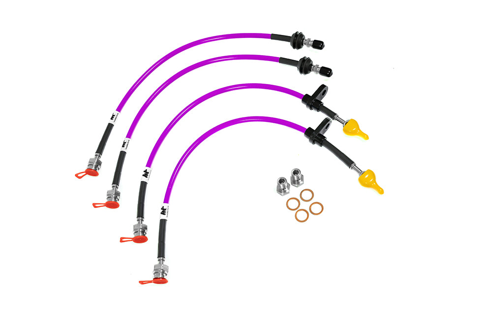 Honda Civic - Type R 2.0 Turbo (FK8 Chassis) Brake Lines