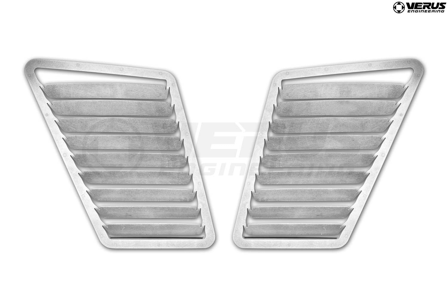Hood Louver Kit - Miata MX5 (ND)