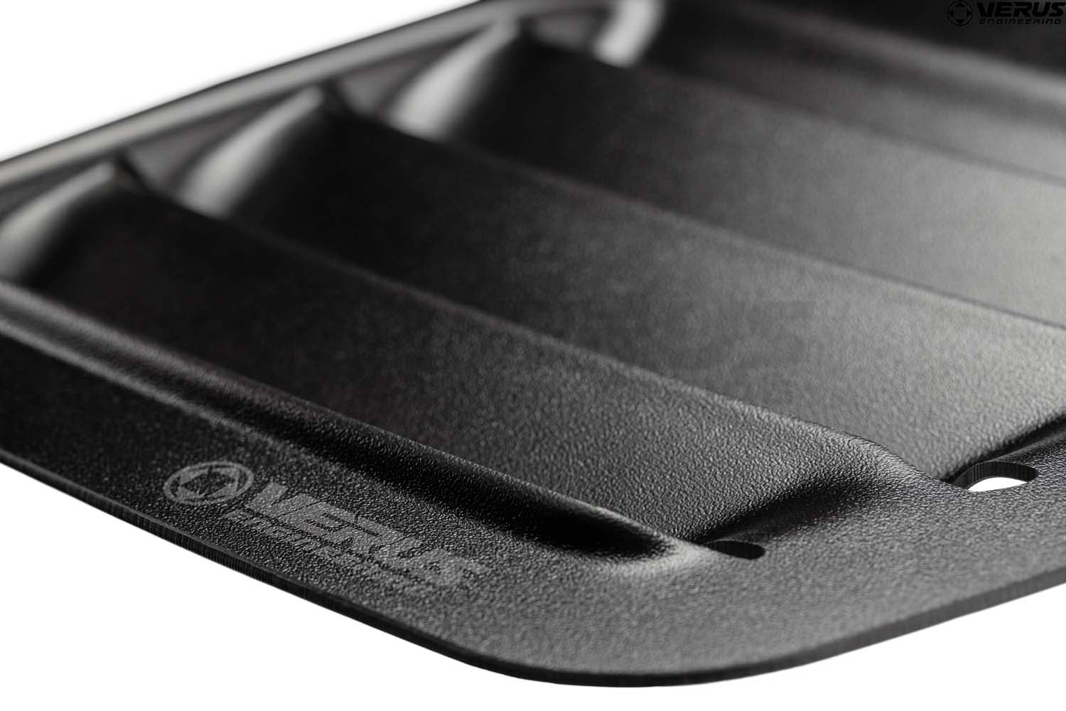 Hood Louver Kit - Toyota GR86 / Subaru BRZ
