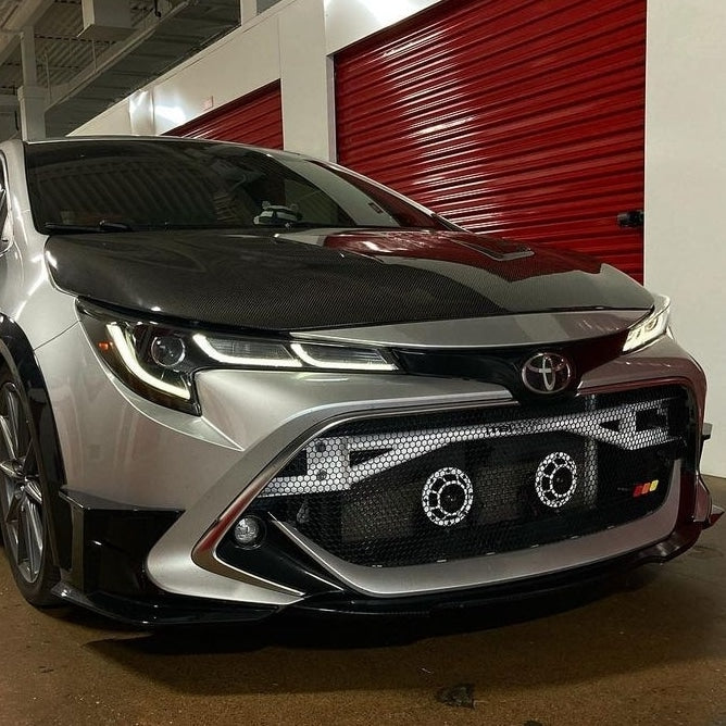 Toyota Corolla E210 (2019-2023) Front Crash Bar (Bash Bar)