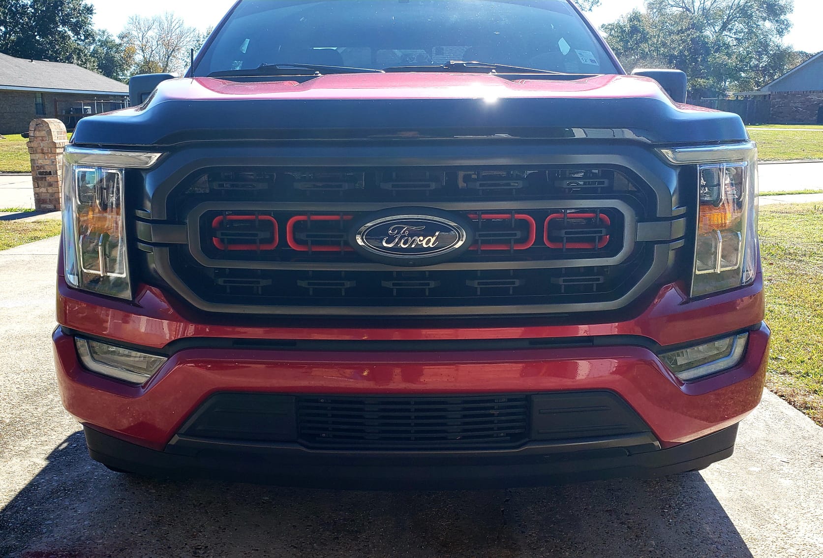 2021-2023 Ford F-150 and Tremor (non Raptor) Quad BIG MOUTH Ram Air Intake Snorkels