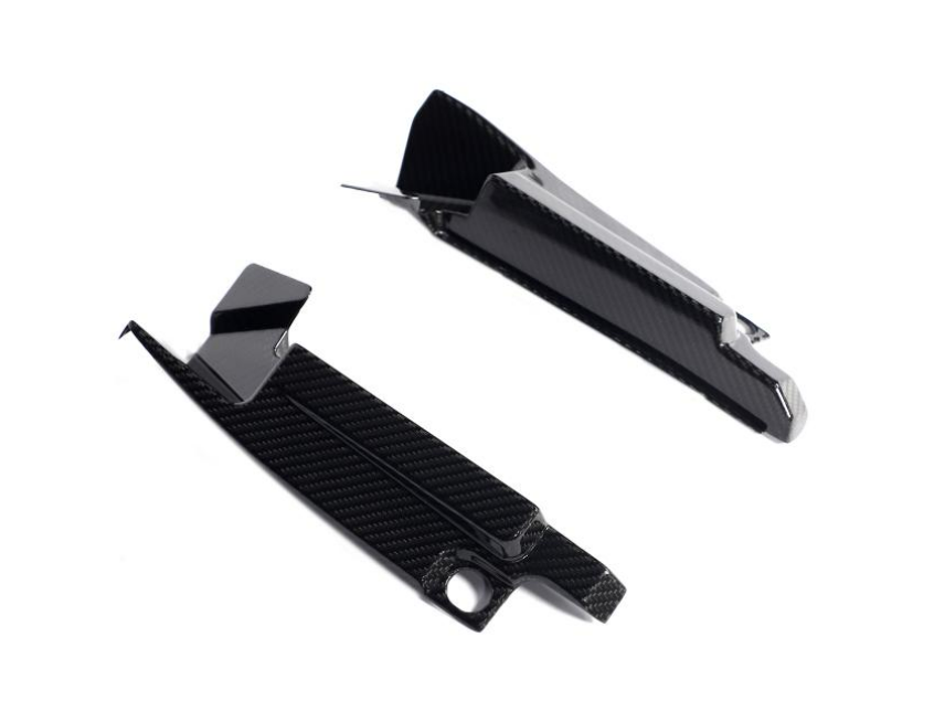 GGP Carbon Fiber Fender Shrouds – 2019+ E210 Corolla / 2023+ GR Corolla