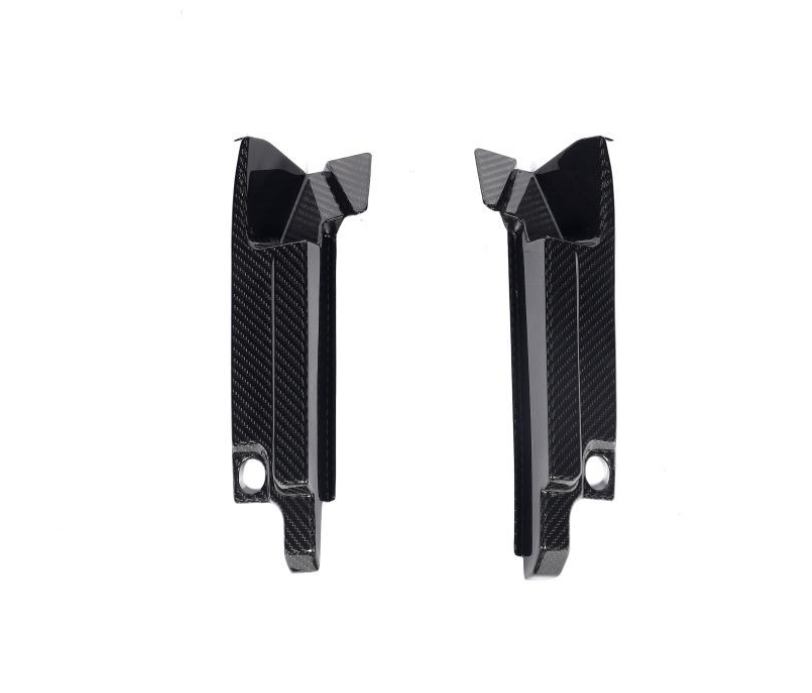 GGP Carbon Fiber Fender Shrouds – 2019+ E210 Corolla / 2023+ GR Corolla