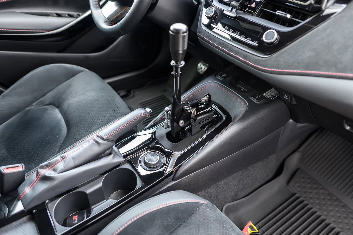 V2 Coolerworx Short Shifter Corolla GR & E210