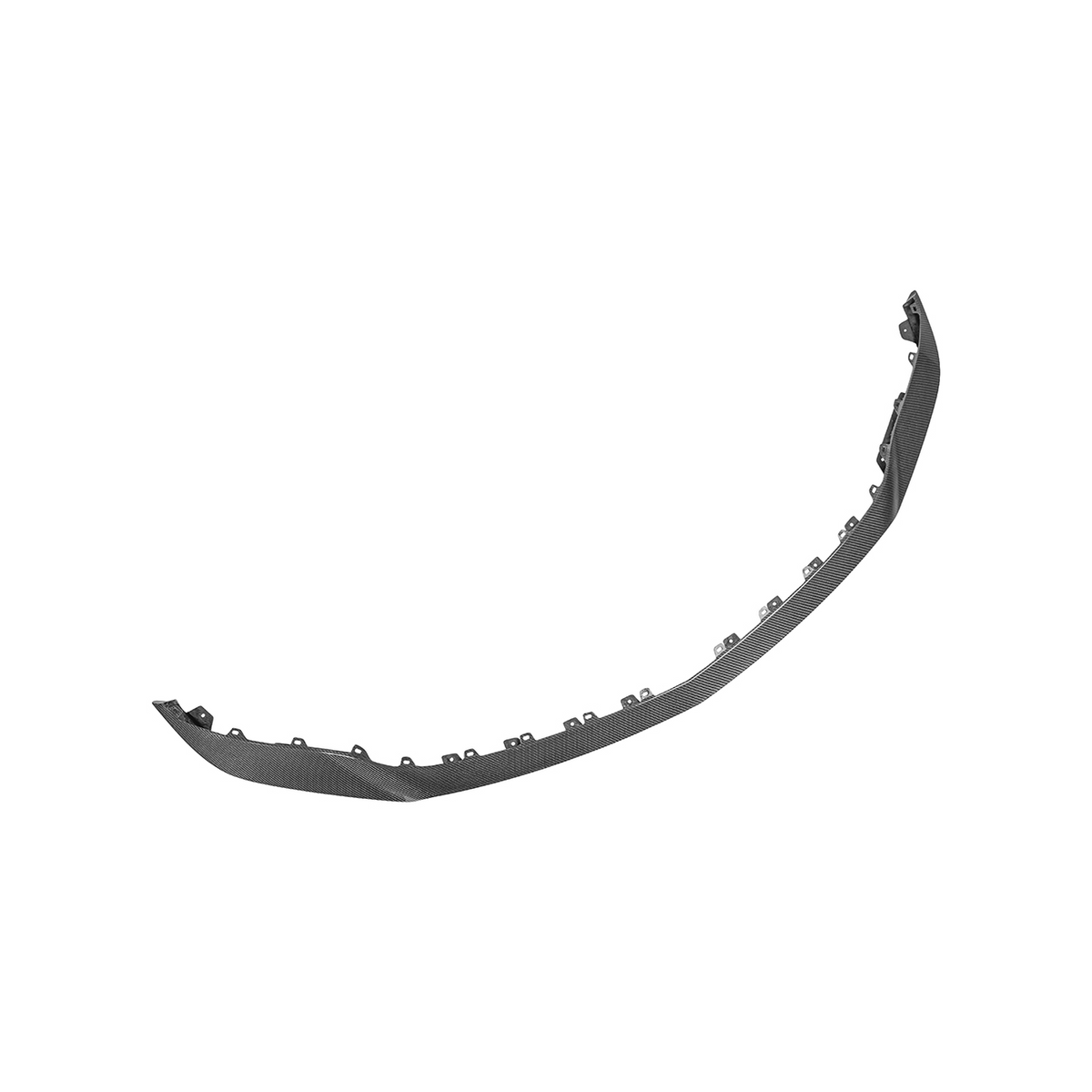 2025-Up Cadillac CT5-V Blackwing | Factory Dry Carbon Fiber Front Lip Splitter