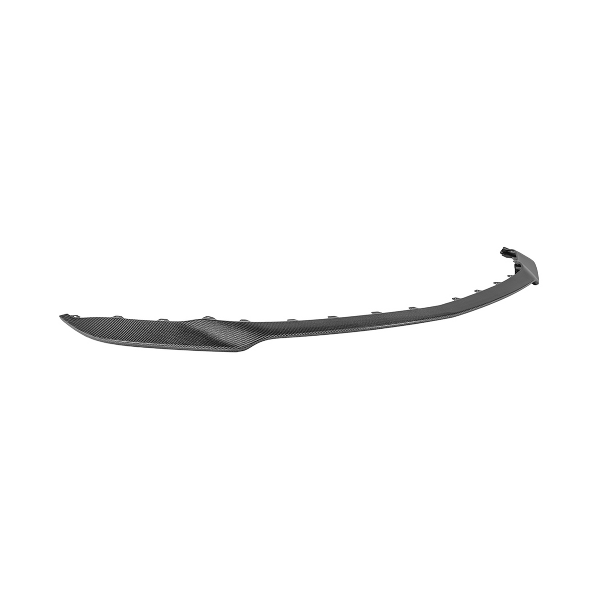 2025-Up Cadillac CT5-V Blackwing | Factory Dry Carbon Fiber Front Lip Splitter