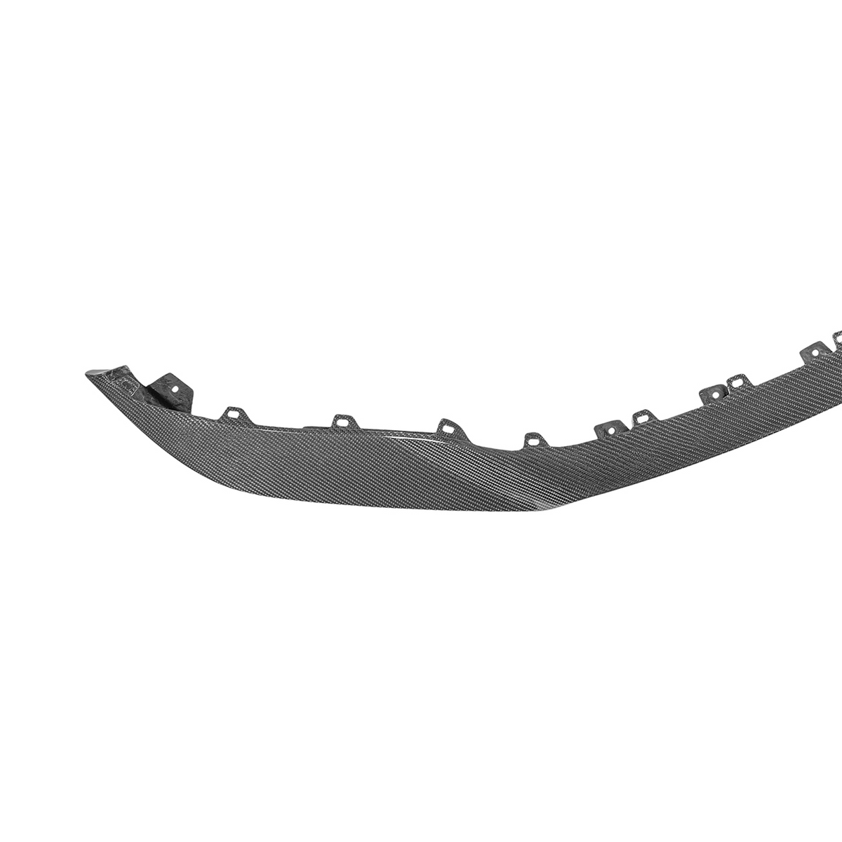 2025-Up Cadillac CT5-V Blackwing | Factory Dry Carbon Fiber Front Lip Splitter